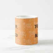 Mug Merci, Grâces, Béni (Centre)