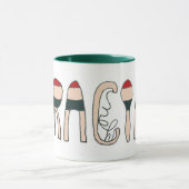 Mug Merci/Gracias (Centre)