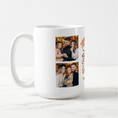 Mug Merci gracieux Nom béni 4 Photo Chute (Gauche)