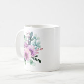 Mug Merci grand-mère de l'épouse ou de la chambre viol (Devant gauche)