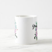 Mug Merci grand-mère de l'épouse ou de la chambre viol (Centre)