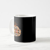 Mug Merci Gratuit Professeur Merci Thanksgiving Tea (Devant gauche)