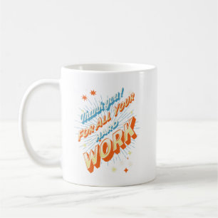 Mug Merci Happy Professionnels de l'administration