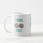 Mug merci if embryon de fécondation invitro (Gauche)