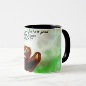 Mug Merci Jésus (Devant droit)