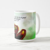 Mug Merci Jésus (Devant droit)