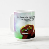Mug Merci Jésus (Devant gauche)
