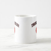 Mug Merci Jésus (coeur) (Centre)