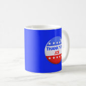 Mug Merci Joe Biden (Devant droit)