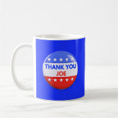 Mug Merci Joe Biden (Gauche)