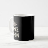 Mug Merci M. Scholz pour les chars Léopard Stand With (Devant gauche)
