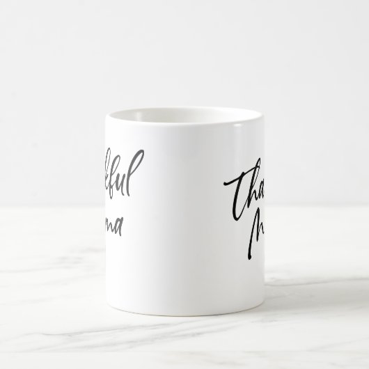 Mug Merci Mama (Centre)