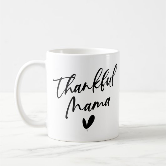 Mug Merci Mama (Gauche)