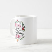 Mug Merci Maman (Devant gauche)