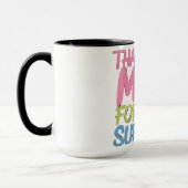 Mug merci maman (Gauche)