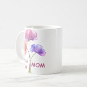 Mug Merci Maman (Devant gauche)