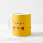 Mug Merci maman (Devant gauche)