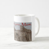 Mug Merci, maman (Devant droit)