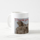 Mug Merci, maman (Devant gauche)