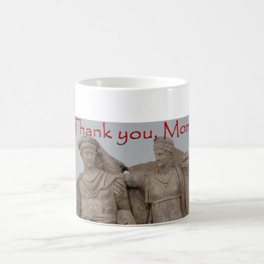 Mug Merci, maman (Centre)