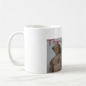 Mug Merci, maman (Gauche)