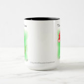 Mug Merci Maman Proverbes 31:28 (Centre)