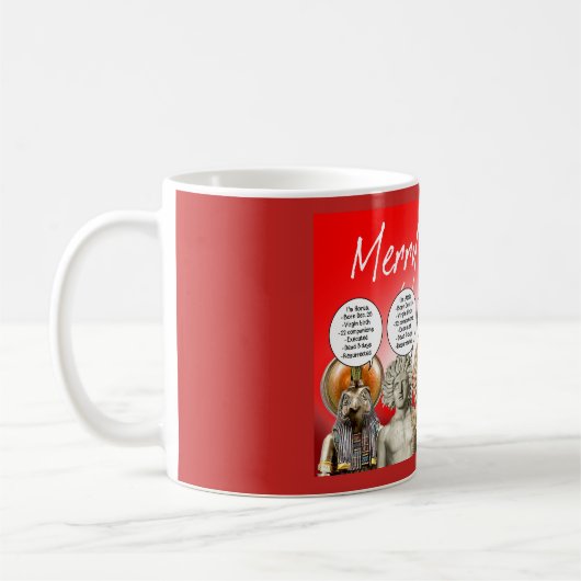 MUG MERCI MYTHMAS ! (Gauche)