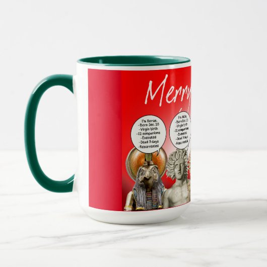 MUG MERCI MYTHMAS ! - (Gauche)