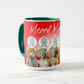 MUG MERCI MYTHMAS ! - (Devant gauche)