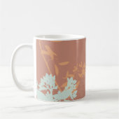 Mug Merci Nurse Praticien, Brown (Gauche)