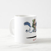 Mug Merci, Obama ! (Devant gauche)