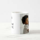 Mug Merci Papa, j'ai trouvé ça génial (Centre)