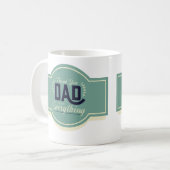 MUG MERCI PAPA POUR TOUT (Devant gauche)