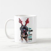 Mug Merci pour chaque petit truc (Gauche)