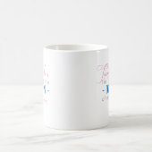 Mug Merci pour élever l'homme de mes rêves (Centre)