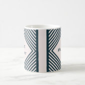 Mug Merci pour enseignant (Centre)