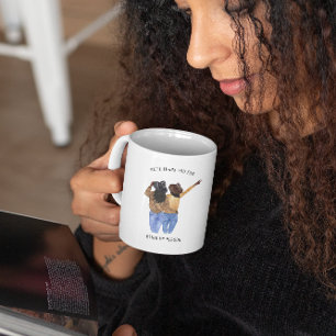 Mug Merci pour être ma personne Meilleur ami