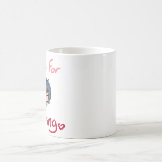 Mug Merci Pour Existant (Centre)