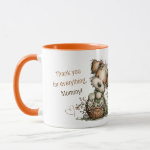 Mug Merci pour tout, Maman !