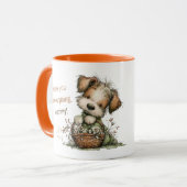 Mug Merci pour tout, Maman ! (Devant gauche)