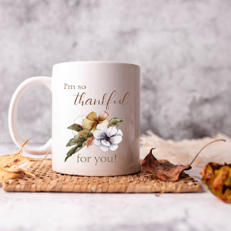 Mug Merci pour votre appréciation