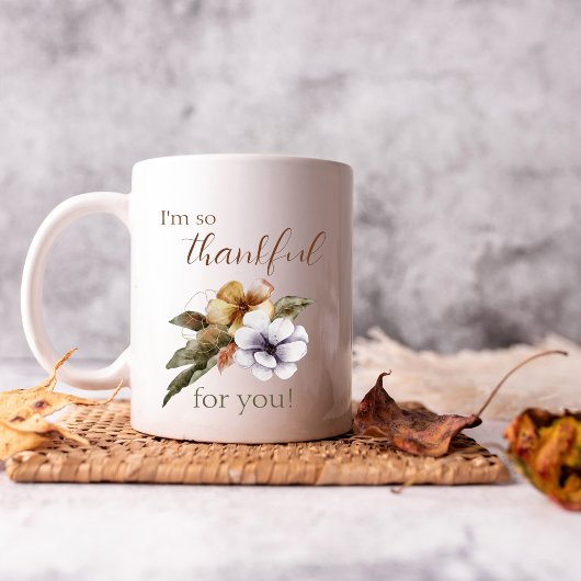 Mug Merci pour votre appréciation