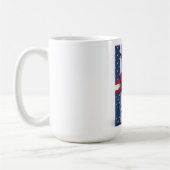 Mug Merci pour votre Sticker de service (Gauche)