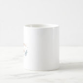 Mug Merci Professeur de Nous Aider à Grandir (Centre)