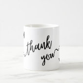 Mug Merci - Une touche de gratitude à chaque gorgé (Centre)