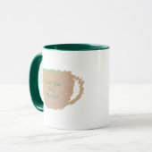 Mug Merci Very Matcha (Devant gauche)