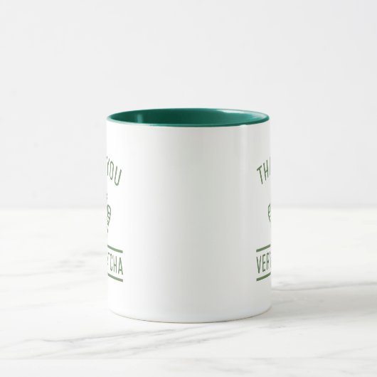 Mug Merci Very Matcha (Centre)