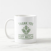 Mug Merci Very Matcha (Gauche)