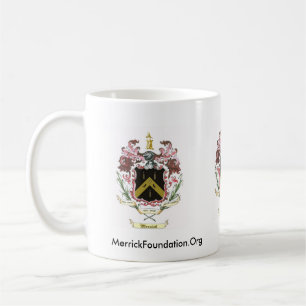 Mug MERCOAT, MerrickFoundation.Or…