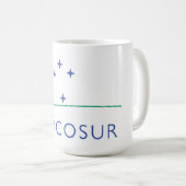 Mug Mercosur (Devant droit)